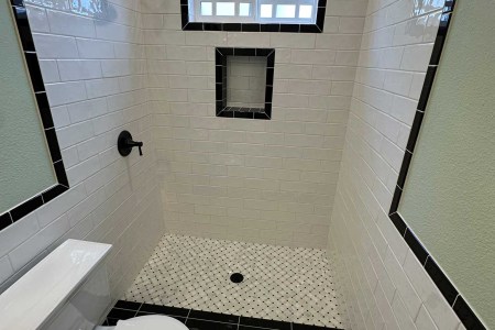 After remodel