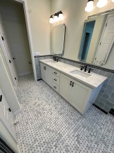 After remodel