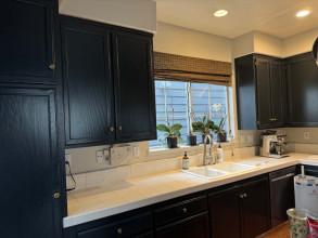 Before remodel