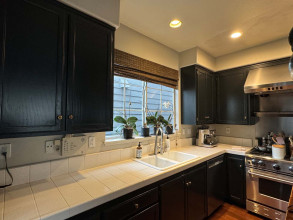 Before remodel