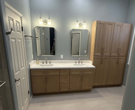 After remodel