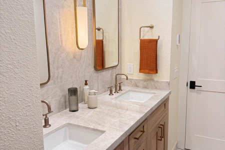 After remodel After remodel