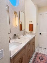 After remodel