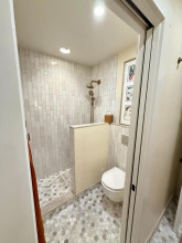 After remodel