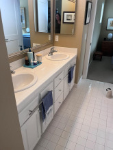 Before remodel