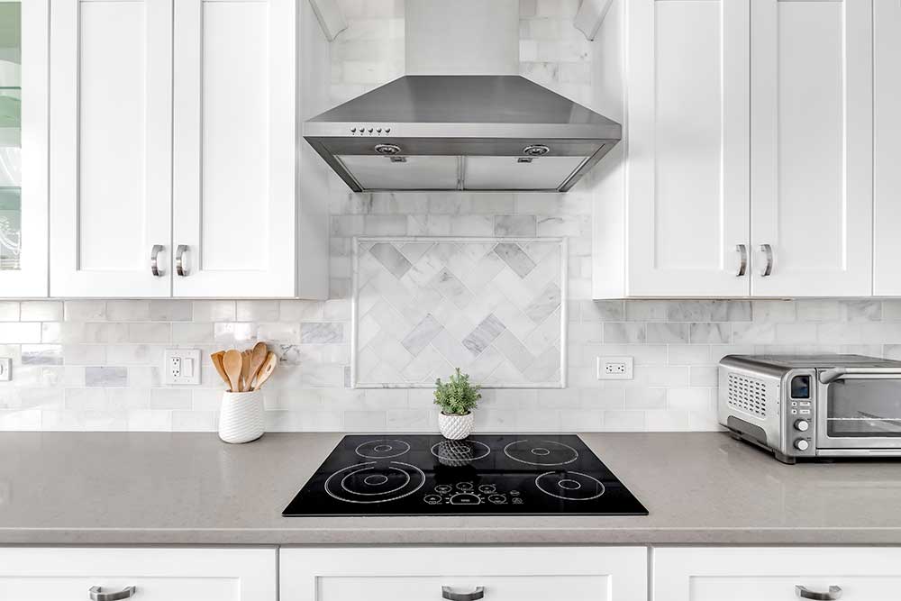 modern-kitchen Remodeled modern kitchen