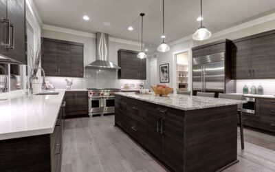 Learn the Different Kitchen Layouts to Choose From