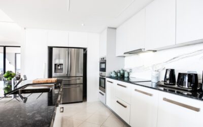 The Work Triangle in Kitchen Design