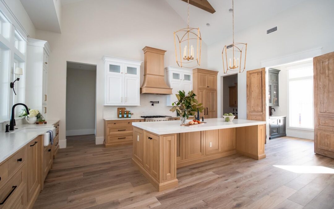 Using Cabinetry Design to Carry Style Throughout the Home