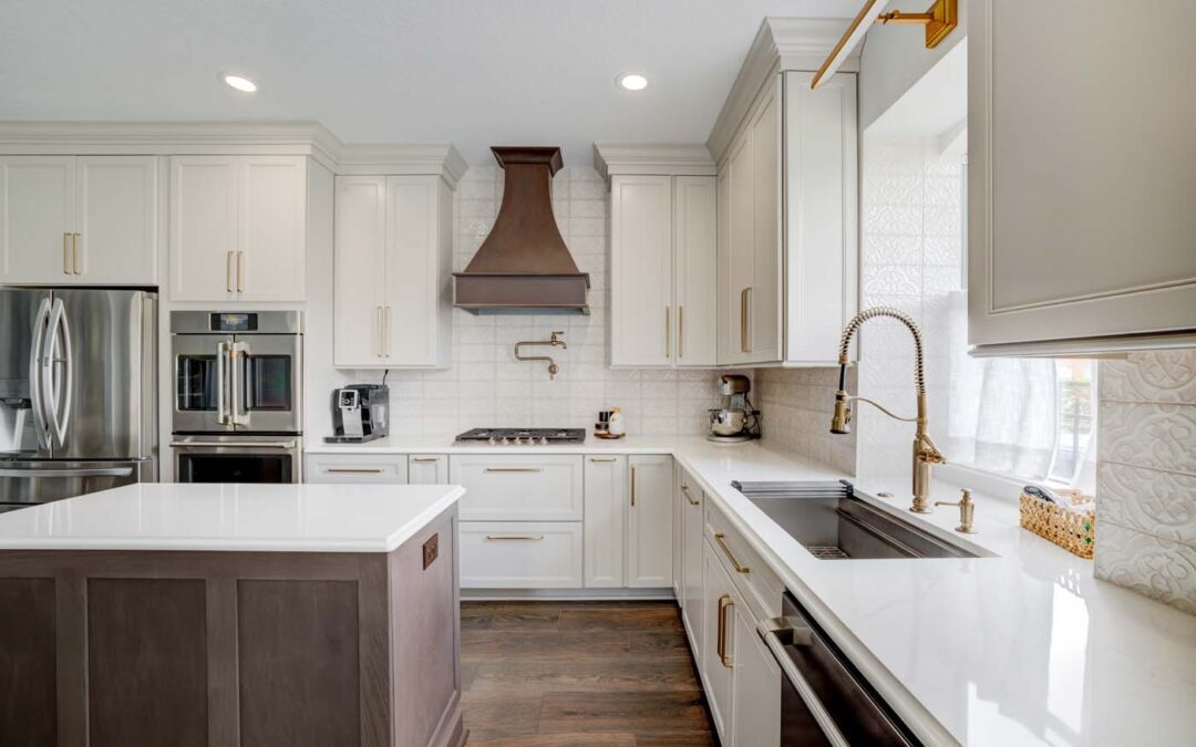 What are the Basic Principles of Designing a Kitchen Space?